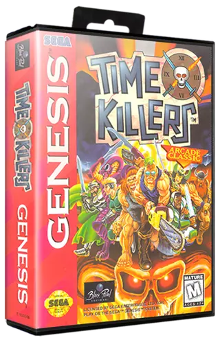 jeu Time Killers